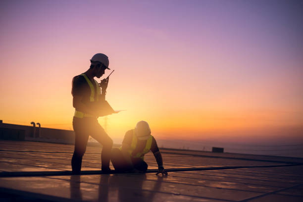 Heating Cable for Roof Installation in Darien, IL