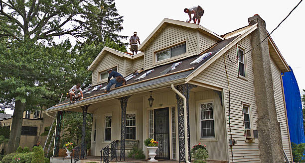 Trusted Darien, IL Roofing Contractor Experts
